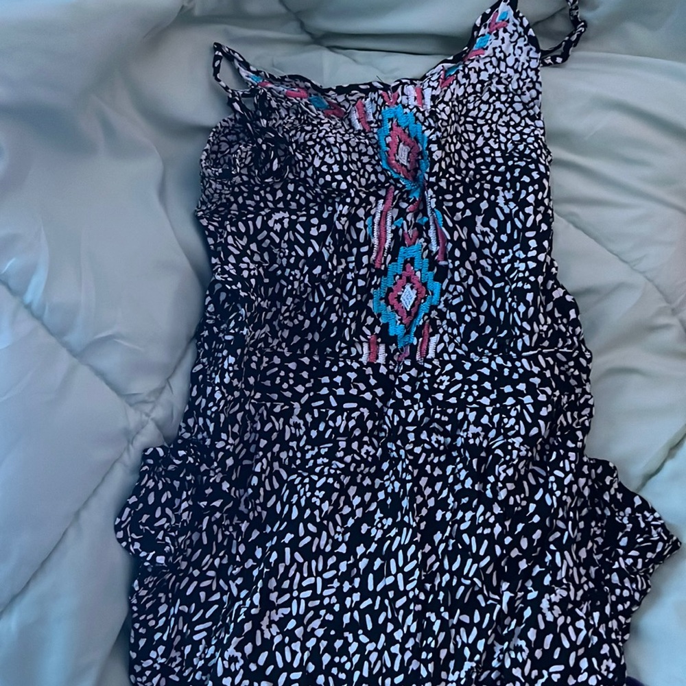 Causal romper